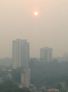 Smog in KL